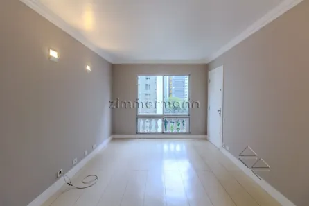 Apartamento com 2 Quartos para alugar, 85m² no Cerqueira César, São Paulo
