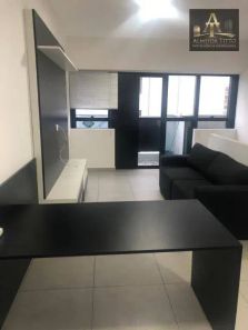 Apartamento com 1 Quarto à venda, 51m² no Bethaville I, Barueri