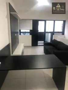 Apartamento com 1 Quarto à venda, 51m² no Bethaville I, Barueri