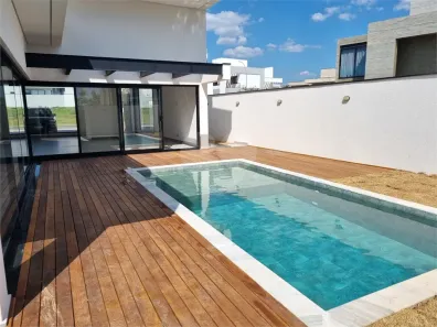 Casa com 3 Quartos à venda, 260m² no Alphaville Nova Esplanada 3, Votorantim