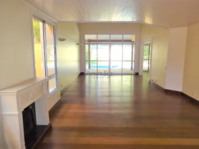 Casa de Condomínio com 4 Quartos à venda, 340m² no Santo Amaro, São Paulo