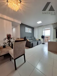 Apartamento com 3 Quartos à venda, 90m² no Jardim Aclimação, Cuiabá