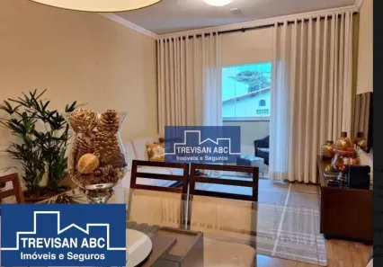Apartamento com 2 Quartos à venda, 70m² no Jordanópolis, São Bernardo do Campo