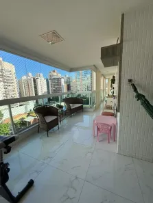 Apartamento com 3 Quartos à venda, 119m² no Praia da Costa, Vila Velha