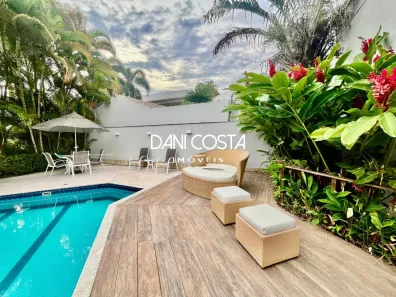 Casa de Condomínio com 5 Quartos à venda, 500m² no Barra da Tijuca, Rio de Janeiro