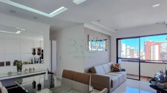 Apartamento com 3 Quartos à venda, 75m² no Vila Mariana, São Paulo