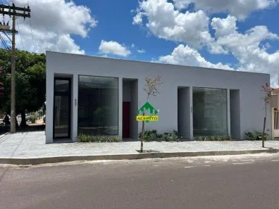 Sala Comercial para alugar, 30m² no Vila Bandeirantes, Araçatuba
