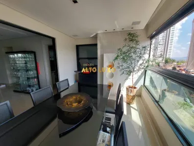 Apartamento com 4 Quartos para alugar, 134m² no Vila da Serra, Nova Lima
