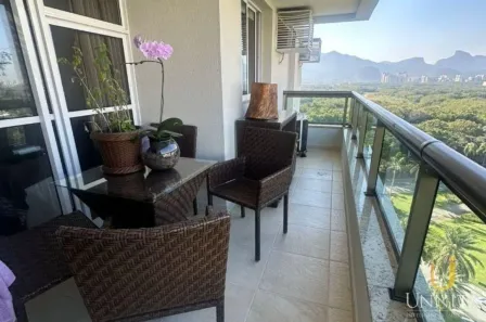 Apartamento com 4 Quartos à venda, 115m² no Barra Olímpica, Rio de Janeiro