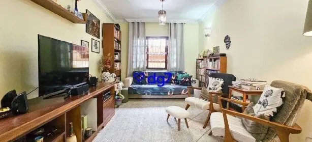 Sobrado com 3 Quartos à venda, 121m² no Vila Antônio, São Paulo