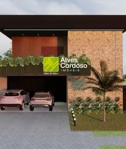 Casa de Condomínio com 3 Quartos à venda, 214m² no Alphaville Nova Esplanada, Votorantim