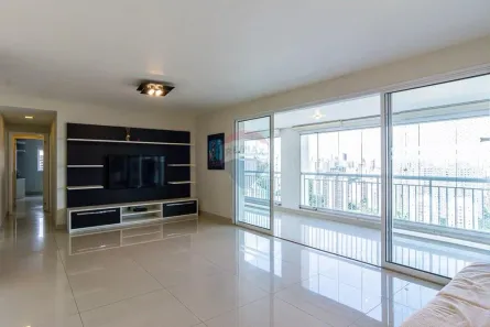 Apartamento com 4 Quartos à venda, 177m² no Jardim Monte Kemel, São Paulo