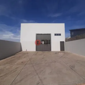 Galpão/Depósito/Armazém para alugar, 200m² no Residencial Morada do Sol, São José do Rio Preto