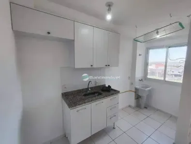 Apartamento com 3 Quartos para alugar, 53m² no Alto de Pinheiros, Paulínia