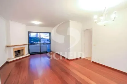 Apartamento com 3 Quartos à venda, 122m² no Vila Suzana, São Paulo
