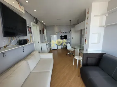 Apartamento com 1 Quarto à venda, 43m² no Vila Clementino, São Paulo