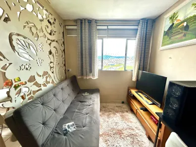 Casa com 2 Quartos para alugar, 50m² no Jardim Palmira, Guarulhos