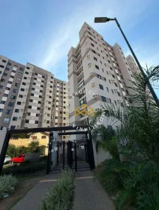 Apartamento com 2 Quartos para alugar, 47m² no Jardim Itatiaia, Campinas