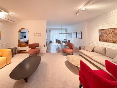 Apartamento com 2 Quartos à venda, 200m² no Cerqueira César, São Paulo