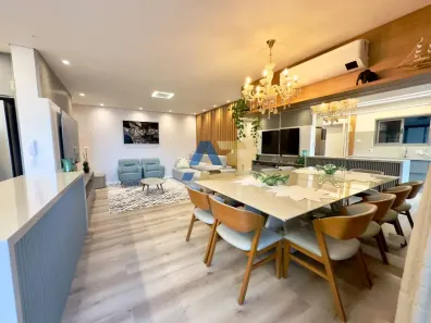 Apartamento com 3 Quartos à venda, 105m² no Centro, Curitiba