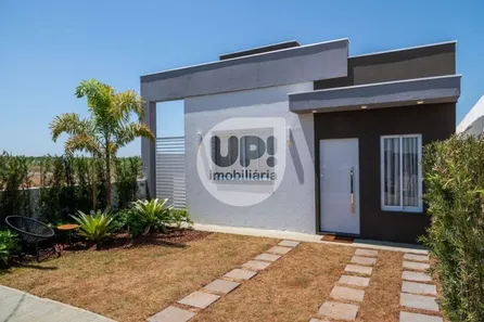 Casa de Condomínio com 2 Quartos à venda, 60m² no Dois Córregos, Piracicaba