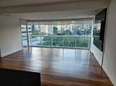 Apartamento com 1 Quarto para venda ou aluguel, 91m² no Itaim Bibi, São Paulo
