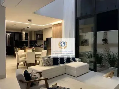 Casa de Condomínio com 3 Quartos à venda, 190m² no Vila Bressani, Paulínia