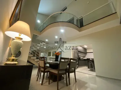 Casa de Condomínio com 5 Quartos à venda, 360m² no Urbanova, São José dos Campos