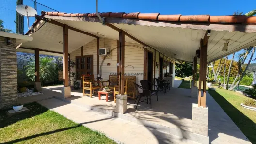 Fazenda/Sítio com 3 Quartos à venda, 230m² no Loteamento Village de Atibaia, Atibaia