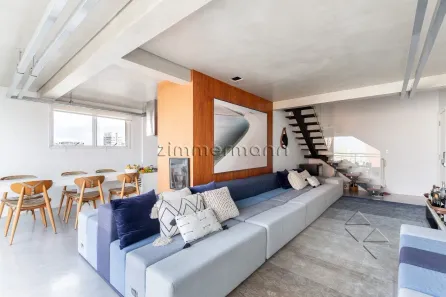 Apartamento com 2 Quartos à venda, 109m² no Pinheiros, São Paulo