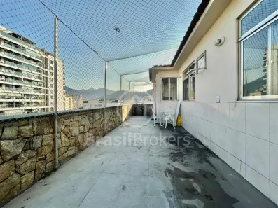 Cobertura com 2 Quartos à venda, 142m² no Flamengo, Rio de Janeiro