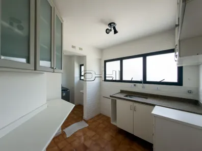 Apartamento com 3 Quartos para alugar, 98m² no Cidade Monções, São Paulo