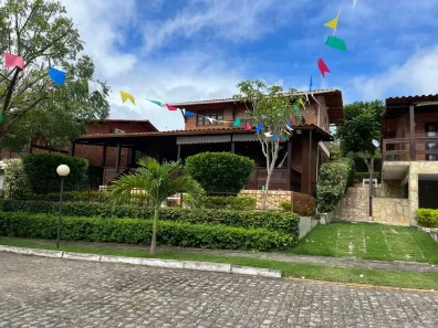 Casa de Condomínio com 5 Quartos à venda, 265m² no Alpes Suiços, Gravatá