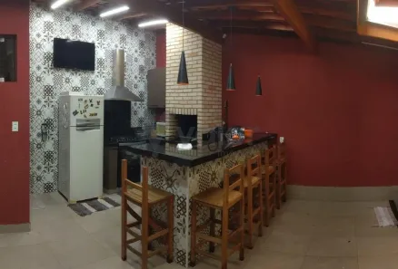 Casa com 3 Quartos à venda, 120m² no Jardim Novo Campos Elíseos, Campinas