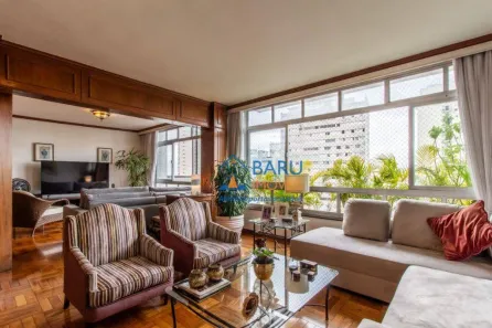 Apartamento com 3 Quartos à venda, 267m² no Santa Cecília, São Paulo