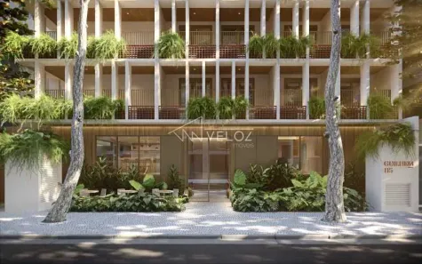 Apartamento com 2 Quartos à venda, 77m² no Leblon, Rio de Janeiro