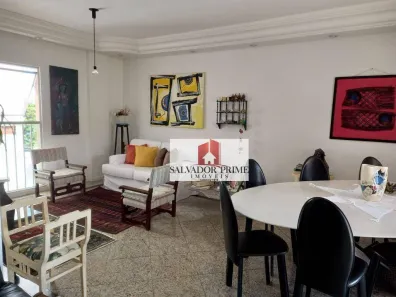 Apartamento com 3 Quartos à venda, 135m² no Pituba, Salvador