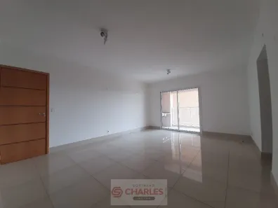 Apartamento com 3 Quartos para alugar, 114m² no Centro, Mogi Mirim