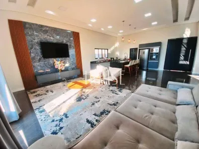 Casa de Condomínio com 3 Quartos à venda, 330m² no Jardim Novo Mundo, Sorocaba
