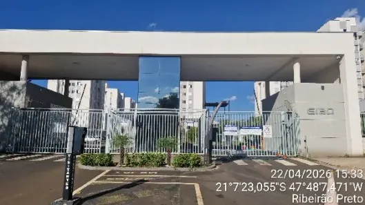 Apartamento com 2 Quartos à venda, 47m² no Chácaras Pedro Corrêa de Carvalho, Ribeirão Preto
