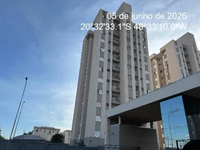 Apartamento com 2 Quartos à venda, 51m² no Cristiano de Carvalho, Barretos