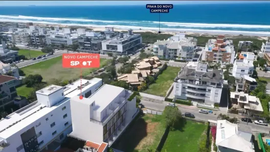 Apartamento com 1 Quarto à venda, 22m² no Campeche, Florianópolis