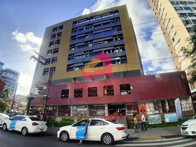 Sala Comercial à venda, 27m² no Boa Vista, Recife