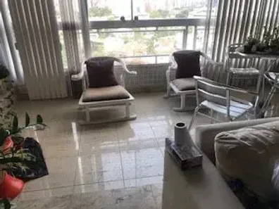Apartamento com 4 Quartos à venda, 176m² no Itaigara, Salvador