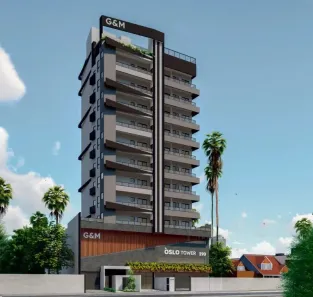 Apartamento com 2 Quartos à venda, 76m² no Gravatá, Navegantes