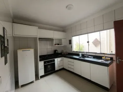 Casa de Condomínio com 3 Quartos à venda, 140m² no Vila Alzira, Aparecida de Goiânia