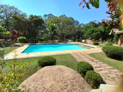 Fazenda/Sítio com 4 Quartos à venda, 408m² no Chácara Polaris, Indaiatuba