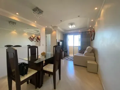 Apartamento com 2 Quartos à venda, 58m² no Vila Milton, Guarulhos
