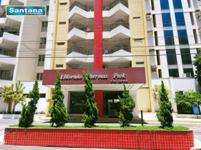Apartamento com 1 Quarto à venda, 44m² no Do Turista, Caldas Novas