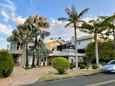 Casa de Condomínio com 4 Quartos à venda, 595m² no Barão Geraldo, Campinas